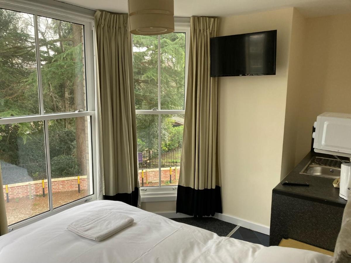 The Earlham Hotel نورويش المظهر الخارجي الصورة